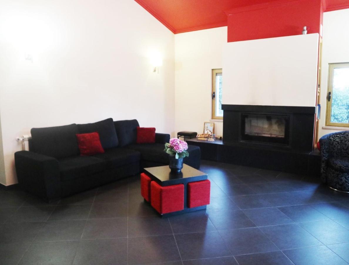 Villa Do Alqueidao Ferreira do Zêzere Extérieur photo