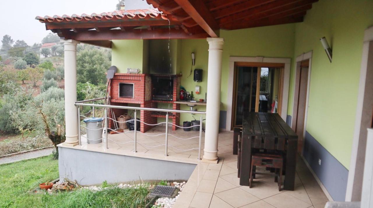 Villa Do Alqueidao Ferreira do Zêzere Extérieur photo