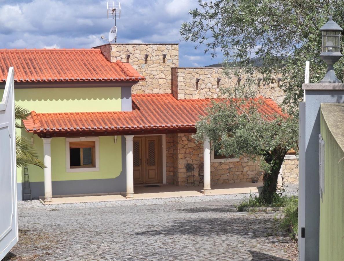 Villa Do Alqueidao Ferreira do Zêzere Extérieur photo