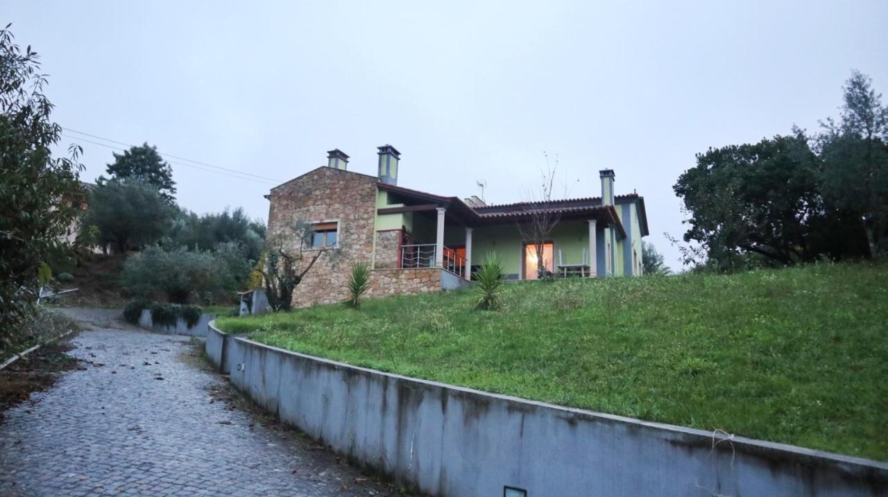 Villa Do Alqueidao Ferreira do Zêzere Extérieur photo