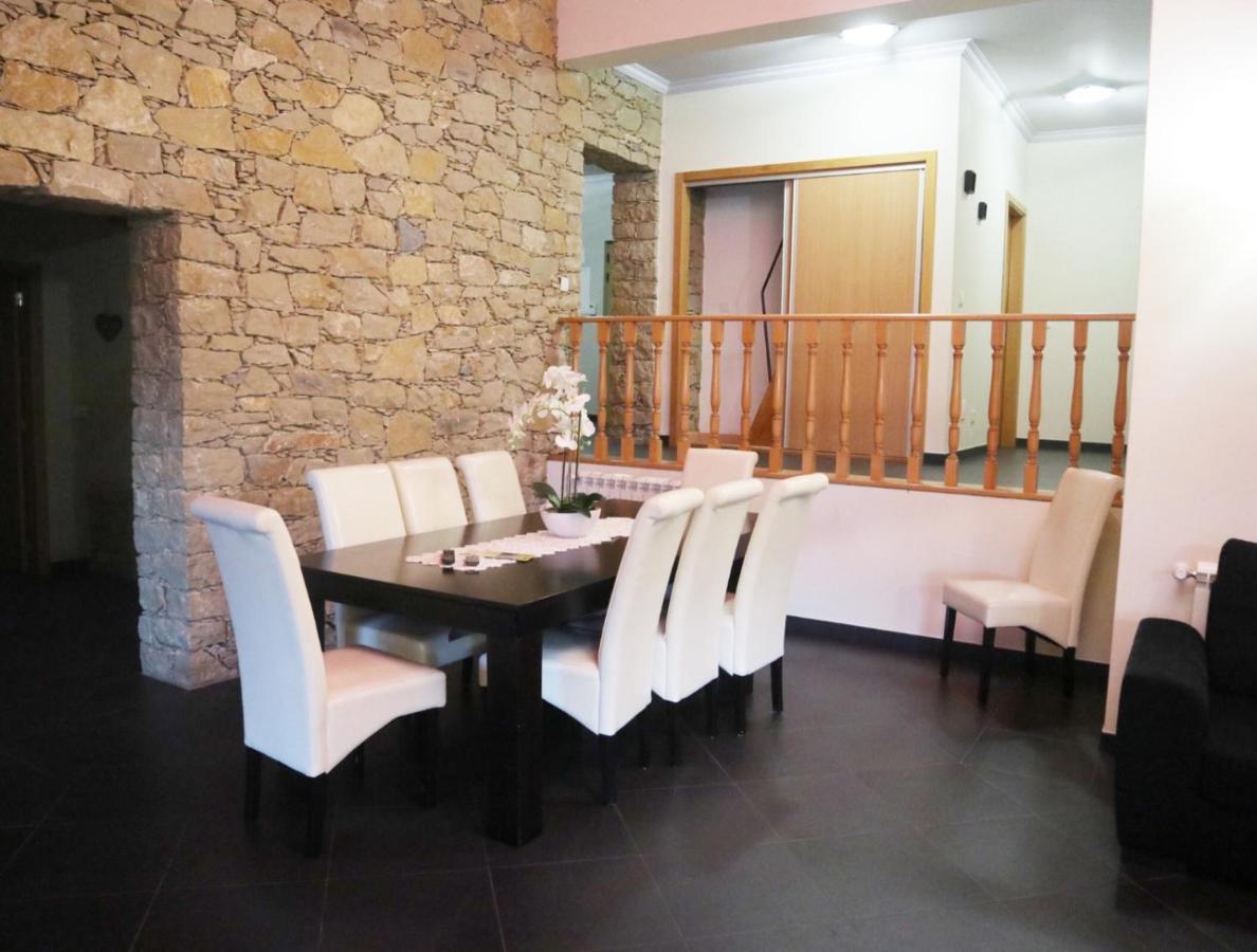Villa Do Alqueidao Ferreira do Zêzere Extérieur photo