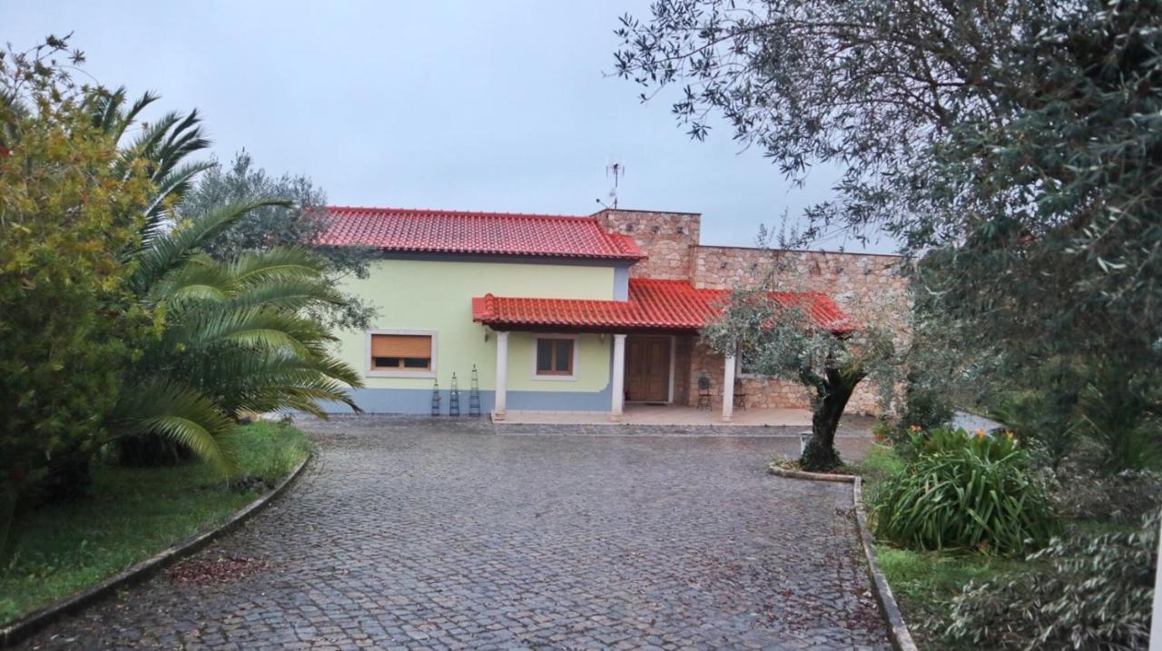 Villa Do Alqueidao Ferreira do Zêzere Extérieur photo