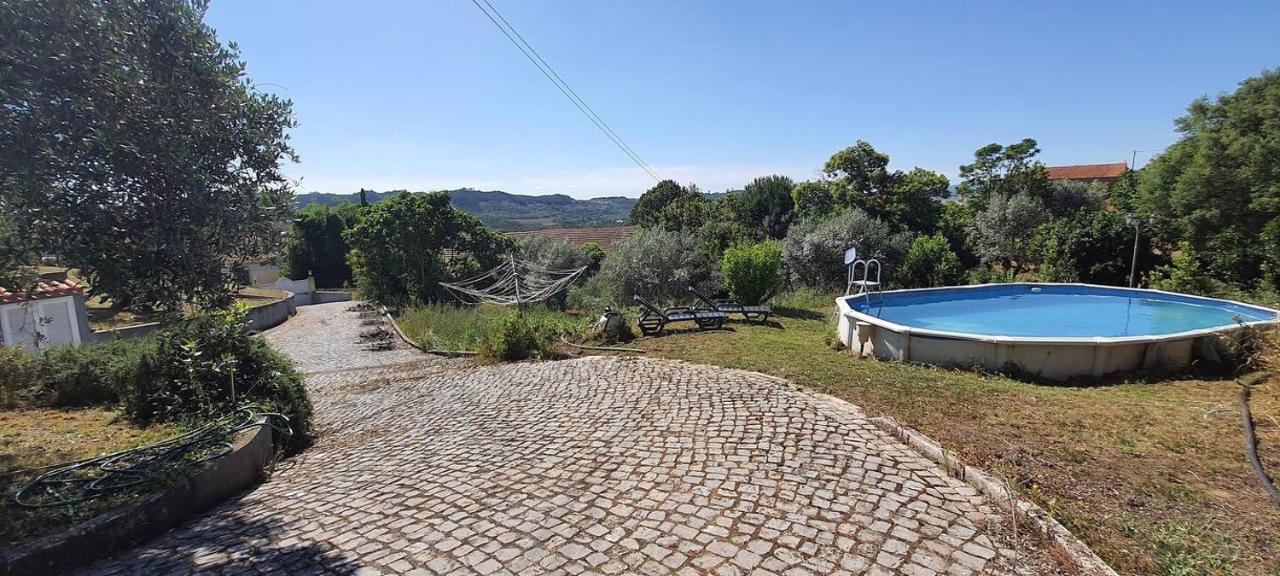Villa Do Alqueidao Ferreira do Zêzere Extérieur photo