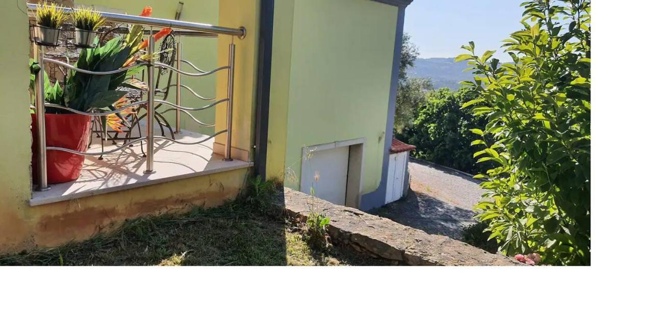 Villa Do Alqueidao Ferreira do Zêzere Extérieur photo
