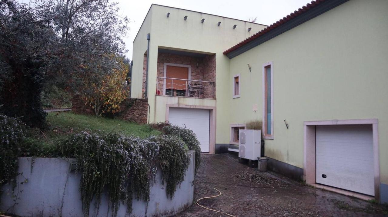 Villa Do Alqueidao Ferreira do Zêzere Extérieur photo
