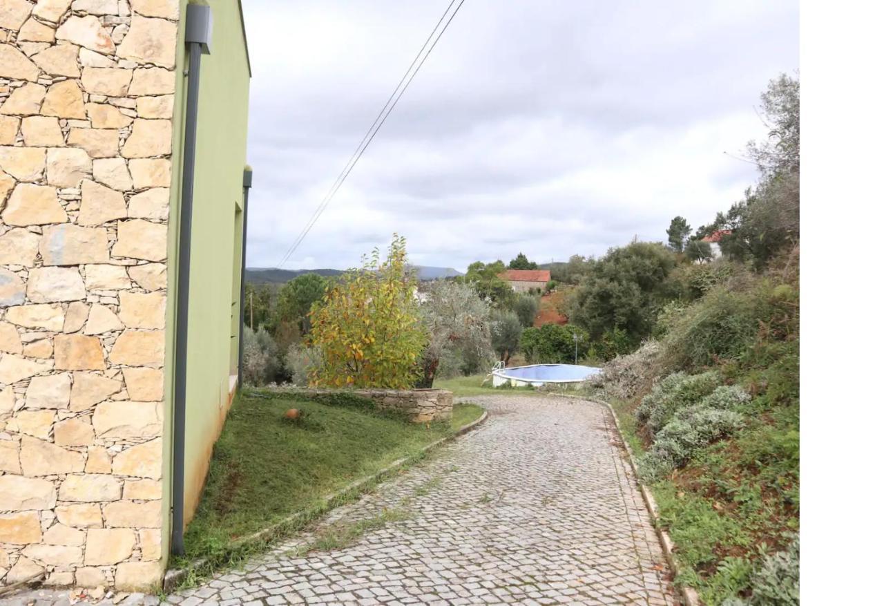 Villa Do Alqueidao Ferreira do Zêzere Extérieur photo