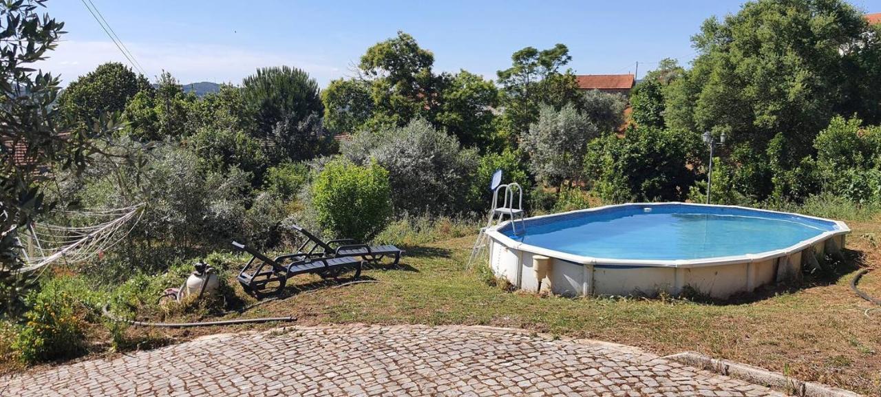 Villa Do Alqueidao Ferreira do Zêzere Extérieur photo